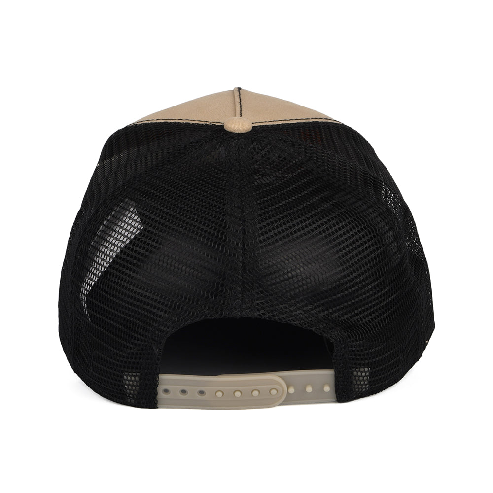 Stetson Forest Patrol Trucker Cap - Olivgrün