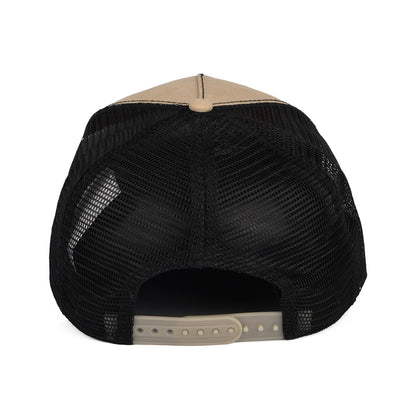 Stetson Forest Patrol Trucker Cap - Olivgrün