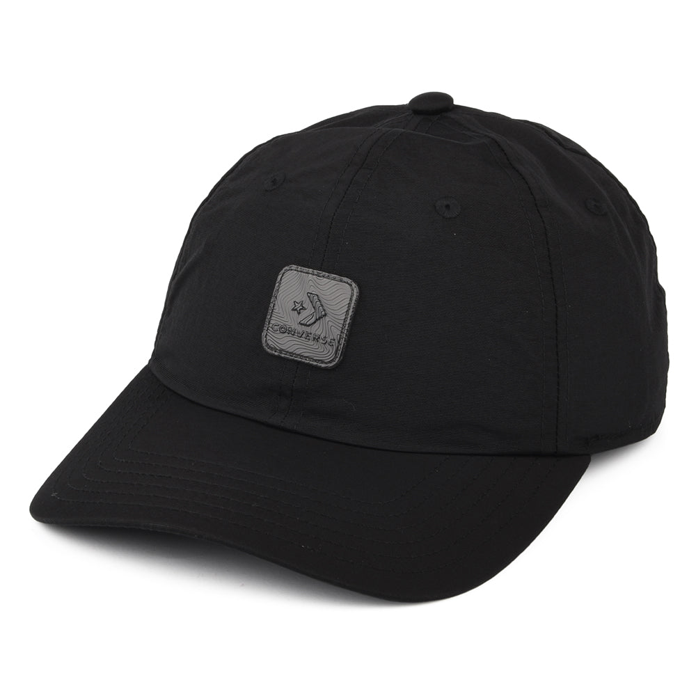 Converse Outdoor Novelty Baseball Cap - Schwarz