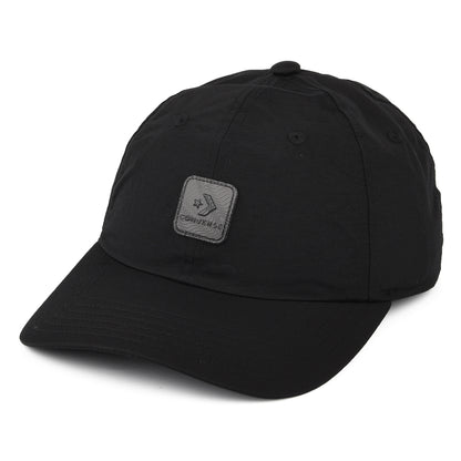Converse Outdoor Novelty Baseball Cap - Schwarz