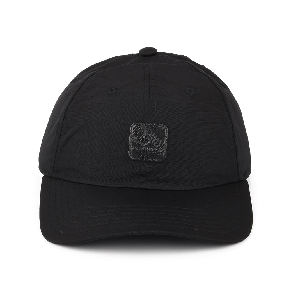 Converse Outdoor Novelty Baseball Cap - Schwarz