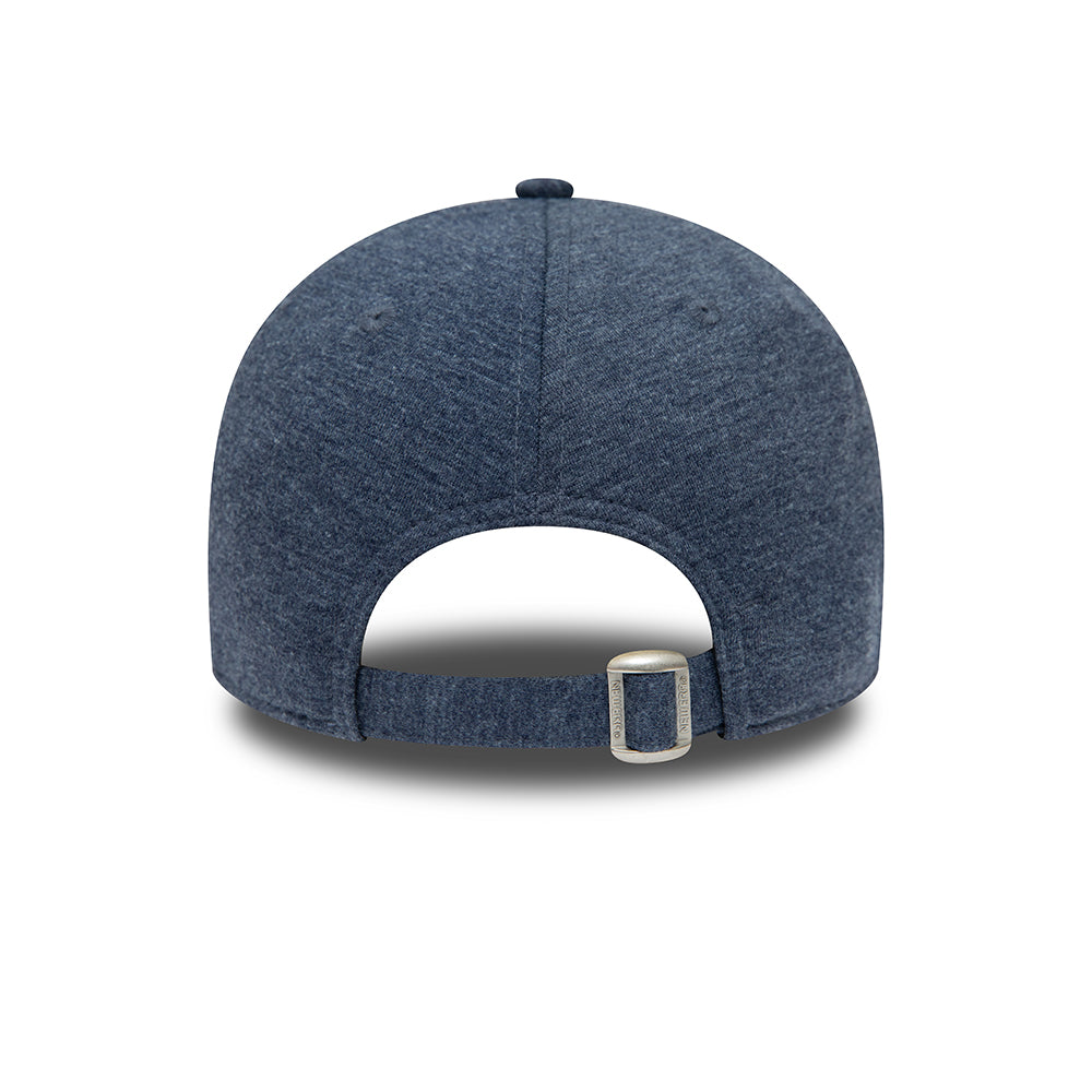 New Era 9FORTY L.A. Dodgers Baseball Cap - MLB Tonal Jersey - Marineblau