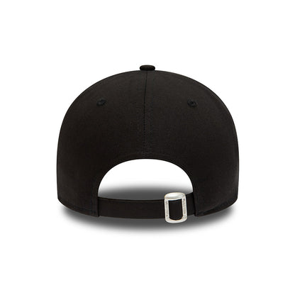 New Era 9FORTY Las Vegas Raiders Baseball Cap - NFL Team Side Patch - Schwarz