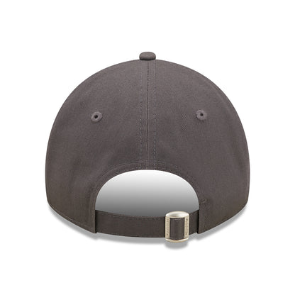 New Era 9TWENTY Chicago White Sox Baseball Cap - MLB League Essential II - Graphitgrau-Weiß