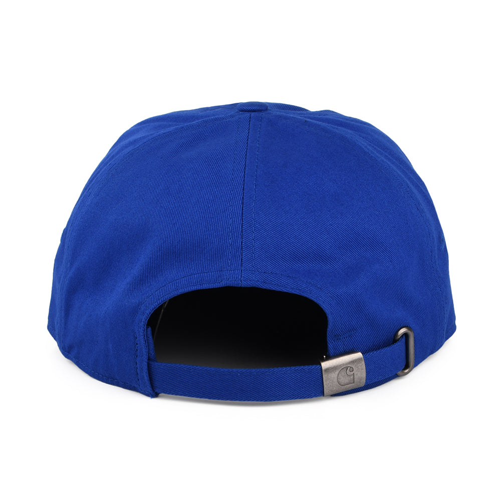 Carhartt WIP Marlin mit flachem Visier Baseball Cap aus Baumwolle - Blau