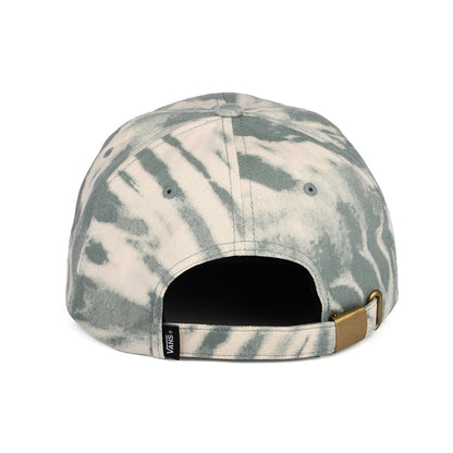 Vans Curved Brim Baseball Cap Tie Dye - Grün