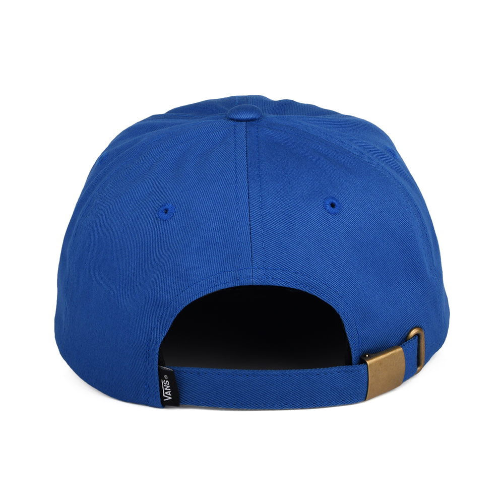Vans Curved Brim Baseball Cap - Blau