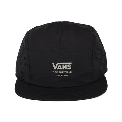 Vans Outdoors 5 Paneelen Cap - Schwarz