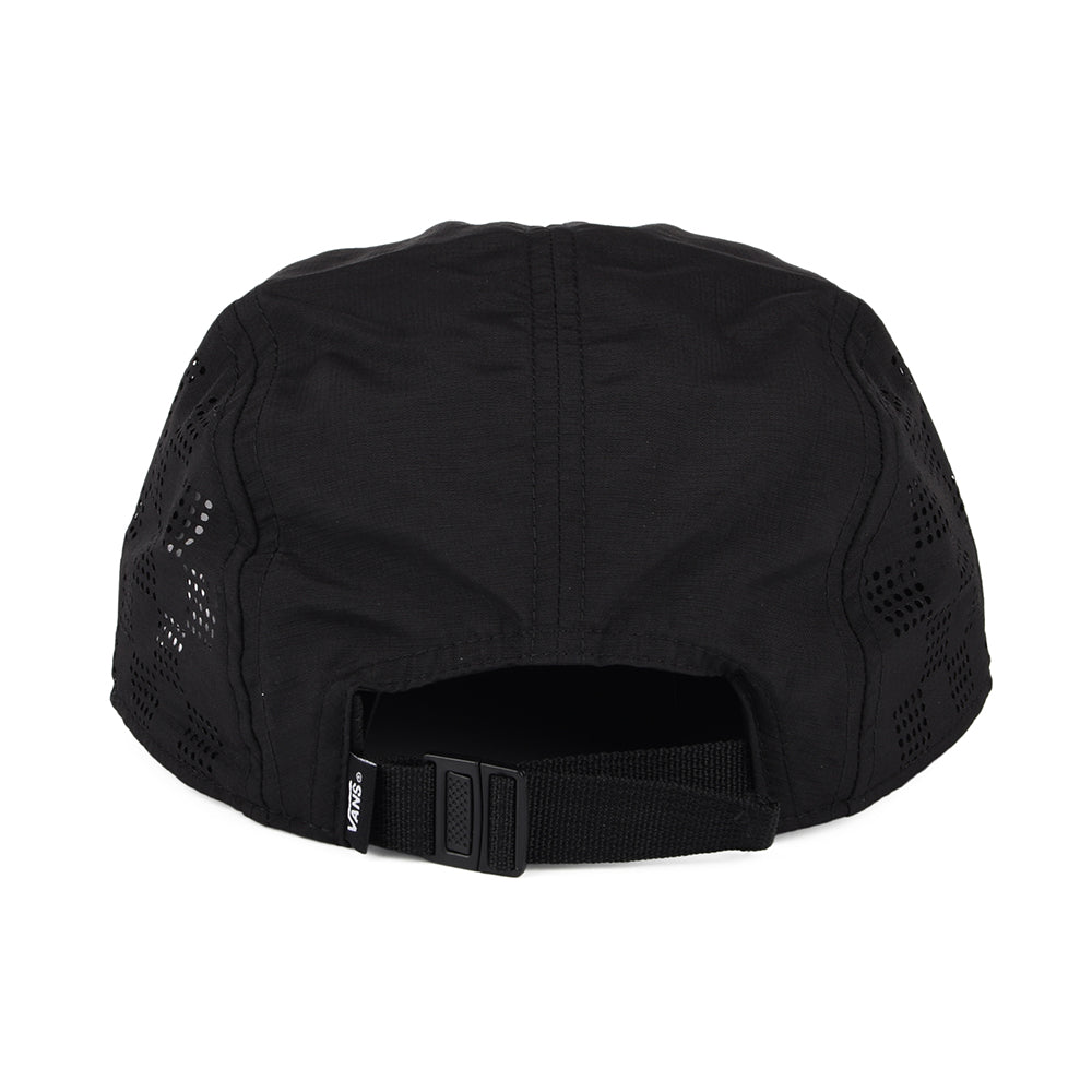 Vans Outdoors 5 Paneelen Cap - Schwarz