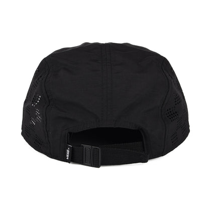 Vans Outdoors 5 Paneelen Cap - Schwarz