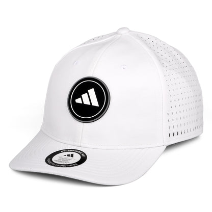 Adidas Hydrophobic Tour Snapback Cap - Weiß