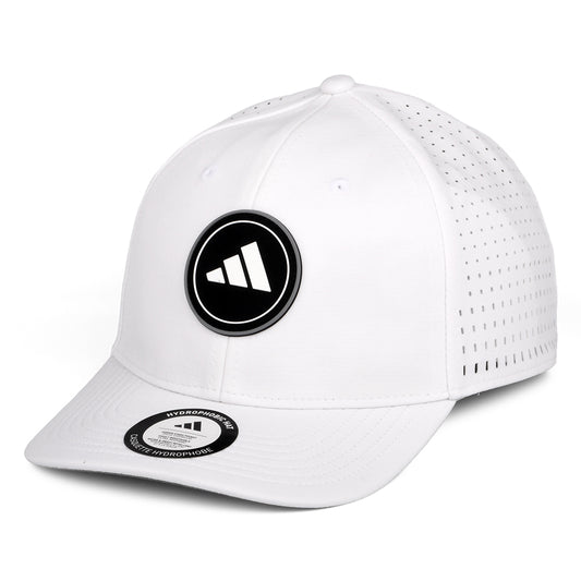 Adidas Hydrophobic Tour Snapback Cap - Weiß