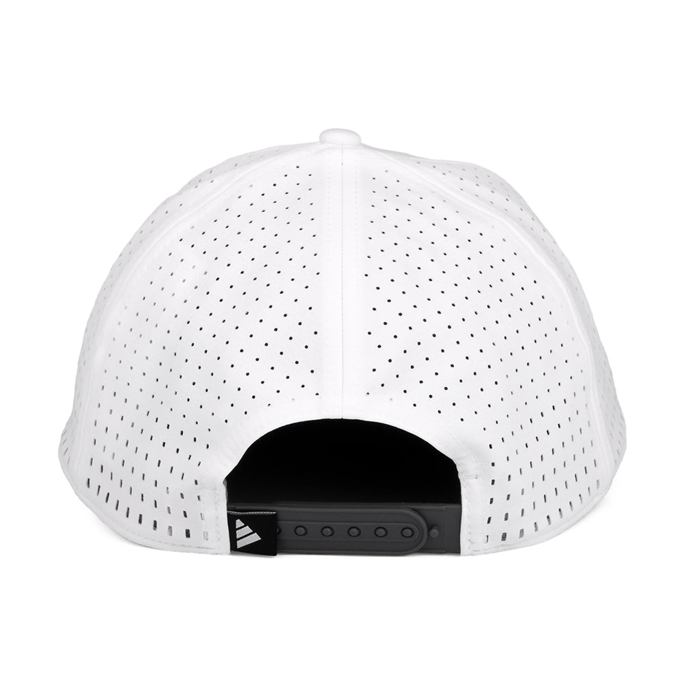 Adidas Hydrophobic Tour Snapback Cap - Weiß