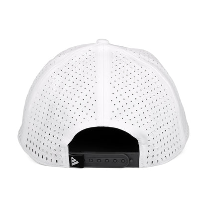 Adidas Hydrophobic Tour Snapback Cap - Weiß