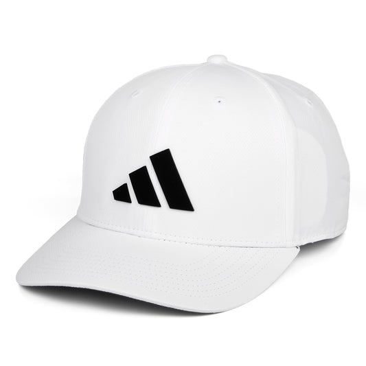 Adidas Golf Tour Recycled Snapback Cap - Weiß
