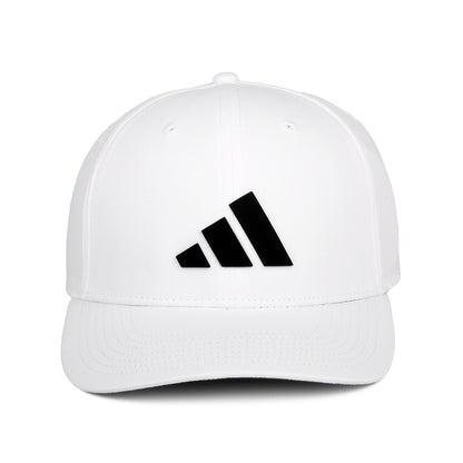 Adidas Golf Tour Recycled Snapback Cap - Weiß