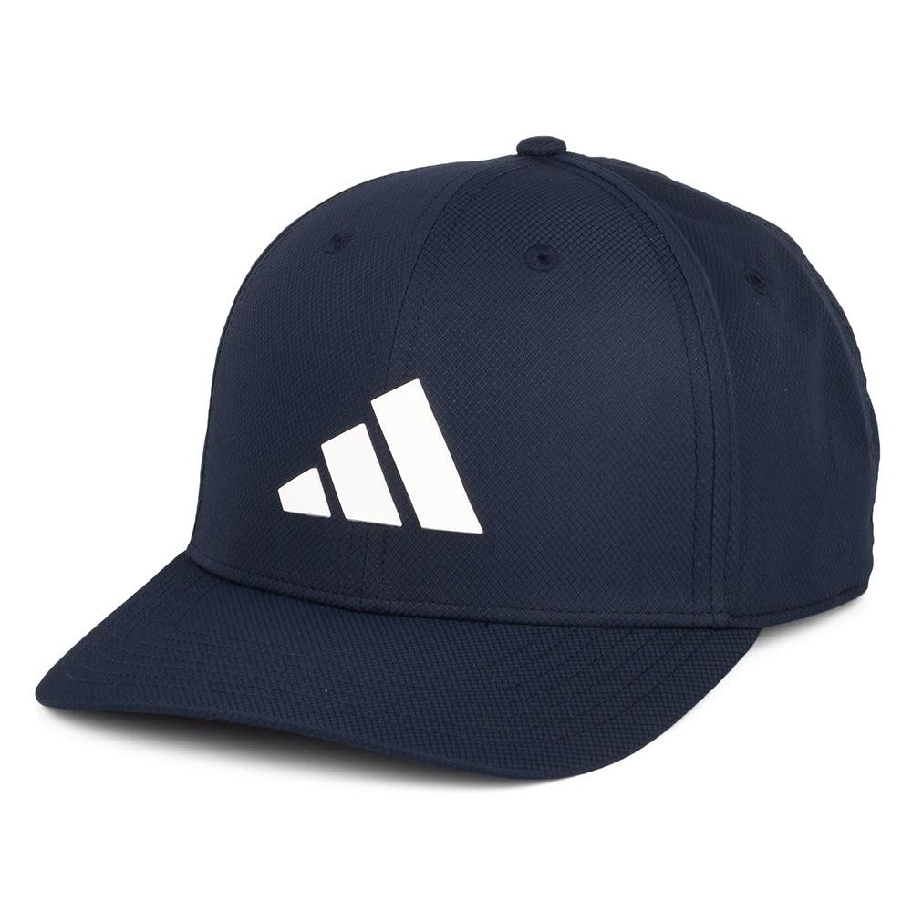 Adidas Golf Tour Recycled Snapback Cap - Marineblau