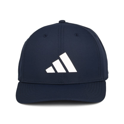 Adidas Golf Tour Recycled Snapback Cap - Marineblau