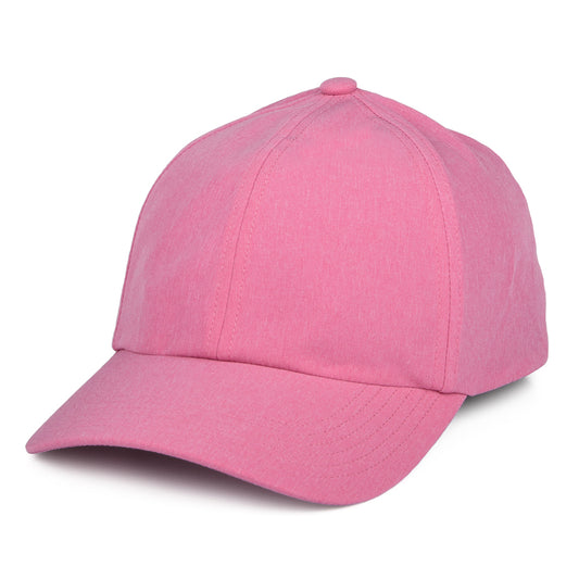 Adidas Damen Crest Baseball Cap Recycled - Fuchsie