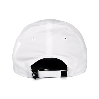 Adidas Tour Badge Recycled Baseball Cap - Weiß