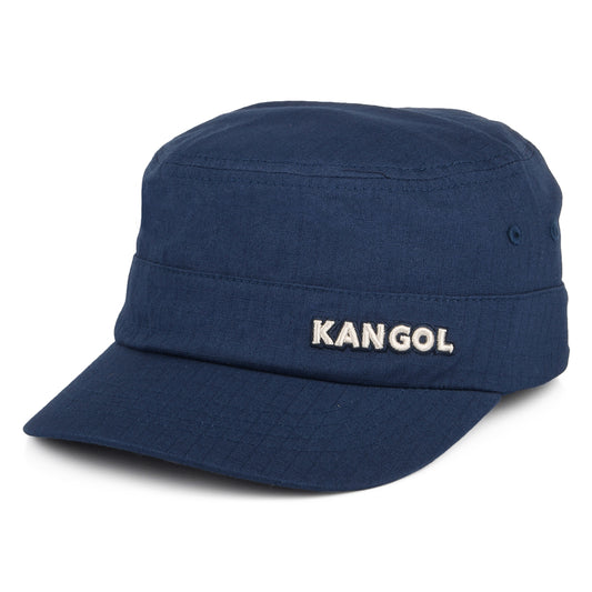 Kangol Flexfit Ripstop Feldmütze II - Marineblau