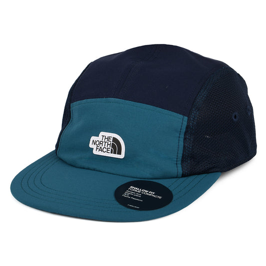 The North Face Class V Camp Recycled 5 Paneelen Cap - Blau-Marineblau