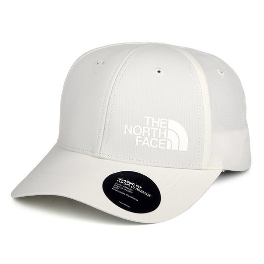 The North Face Damen Horizon Baseball Cap Recycled - Cremeweiß