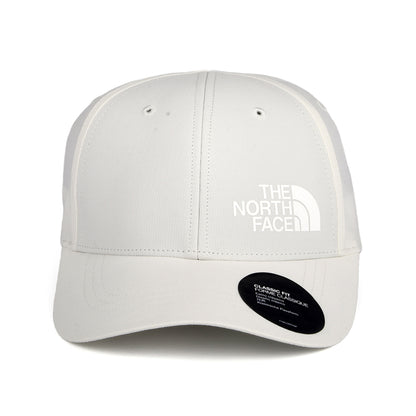 The North Face Damen Horizon Baseball Cap Recycled - Cremeweiß
