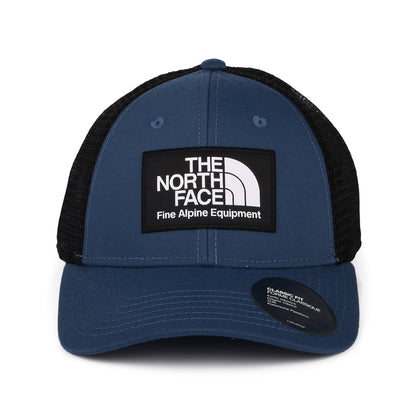 The North Face Mudder II Recycled Trucker Cap - Verwaschenes Blau