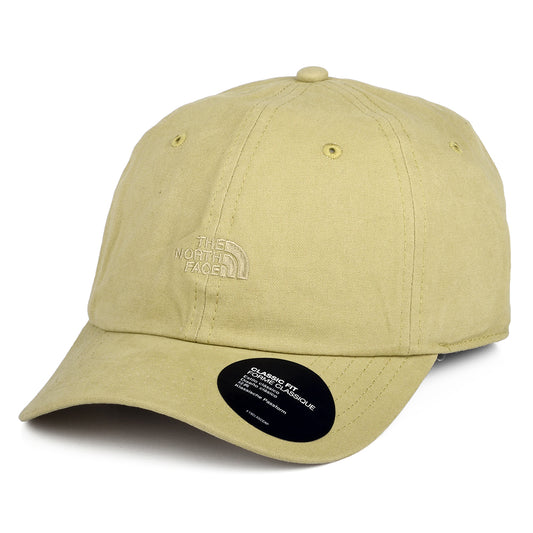 The North Face Washed Norm Baseball Cap aus Baumwolle - Sand