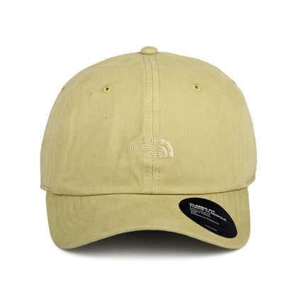 The North Face Washed Norm Baseball Cap aus Baumwolle - Sand