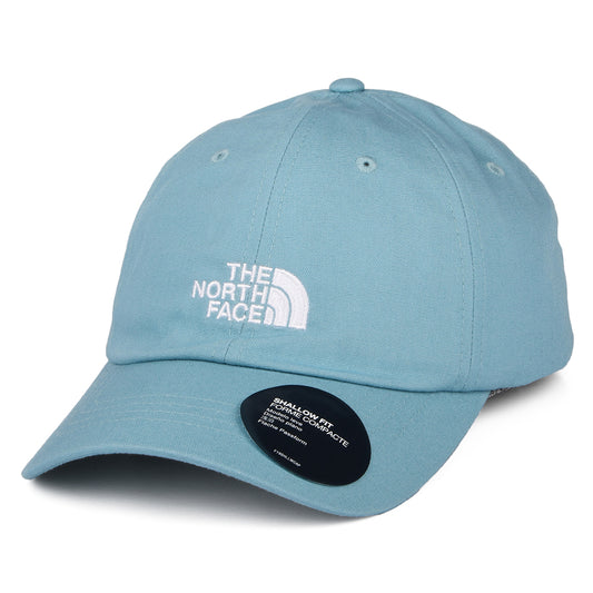 The North Face Norm Baseball Cap aus Baumwolle - Türkis