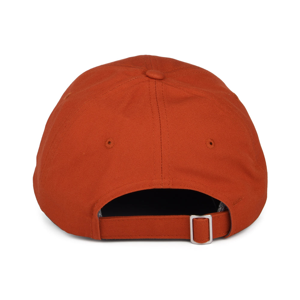 The North Face Norm Baseball Cap aus Baumwolle - Verbranntes Orange
