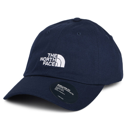 The North Face Norm Baseball Cap aus Baumwolle - Marineblau