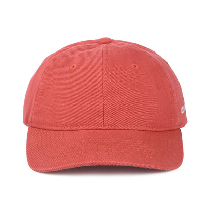 Levi's Essential Denim Baseball Cap - Dunkles Orange