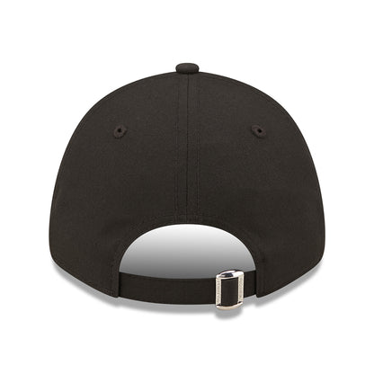 New Era 9FORTY Las Vegas Raiders Baseball Cap - NFL Repreve Monochrome - Schwarz