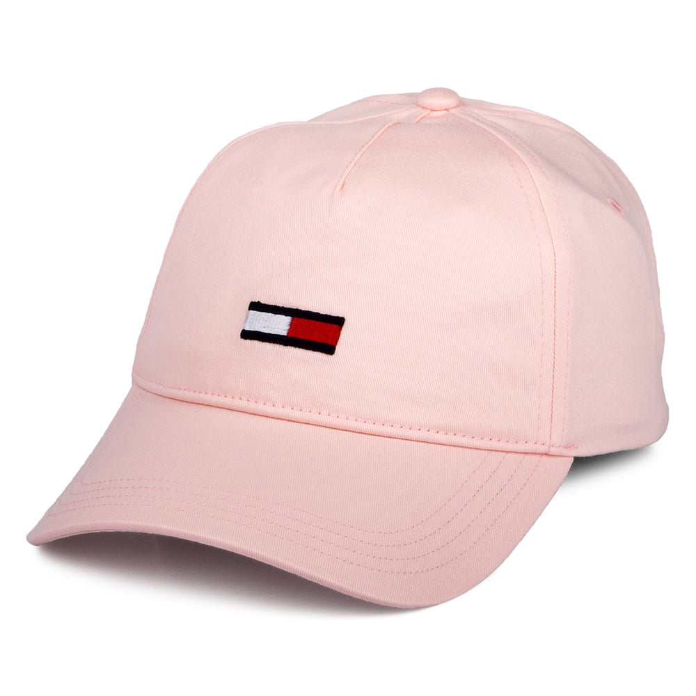 Tommy Hilfiger TJW Flag Baseball Cap - Altrosa