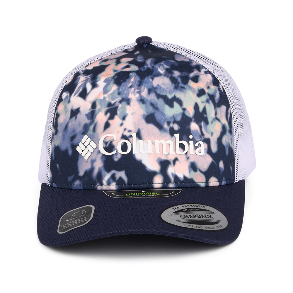 Columbia Punchbowl Trucker Cap - Blau-Weiß
