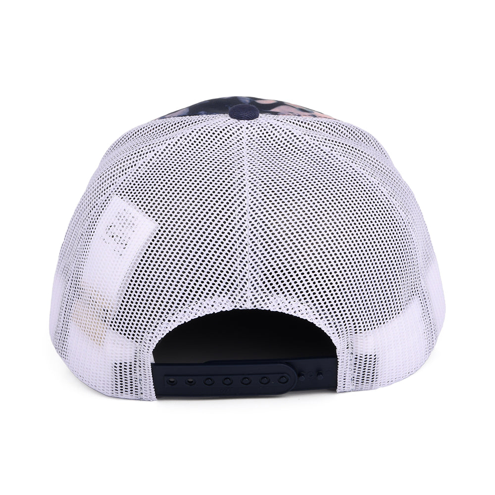 Columbia Punchbowl Trucker Cap - Blau-Weiß