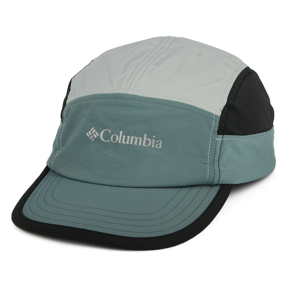 Columbia Escape Thrive 5 Paneelen Cap - Salbeigrün-Schwarz