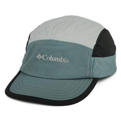 Columbia Escape Thrive 5 Paneelen Cap - Salbeigrün-Schwarz