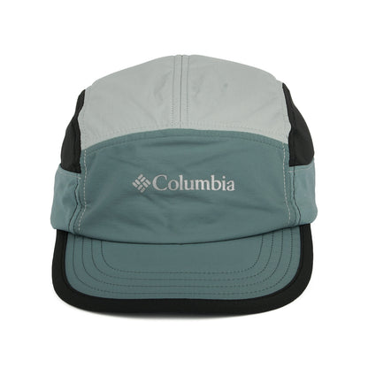 Columbia Escape Thrive 5 Paneelen Cap - Salbeigrün-Schwarz