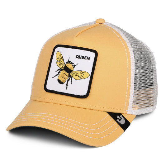 Goorin Queen Bee II Trucker Cap - Gelb