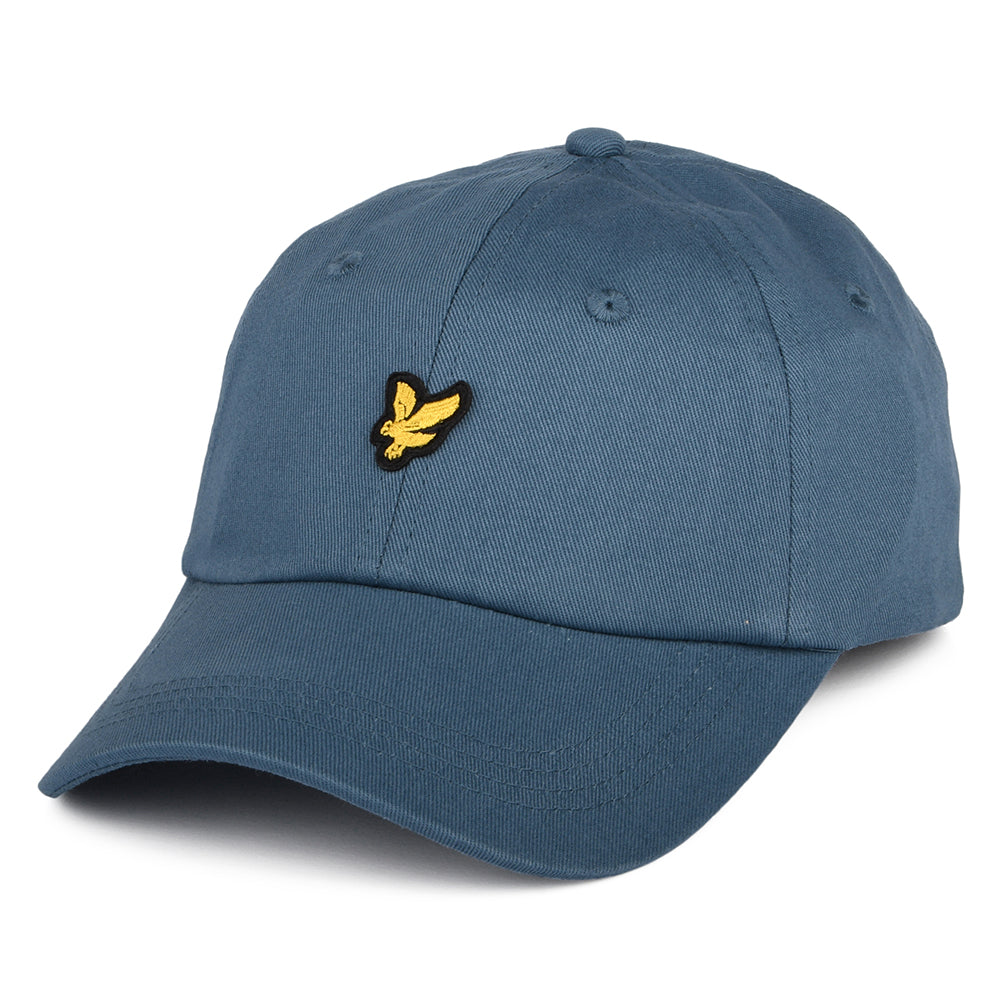 Lyle & Scott Vintage Baseball Cap - Rauchblau