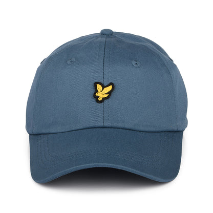 Lyle & Scott Vintage Baseball Cap - Rauchblau