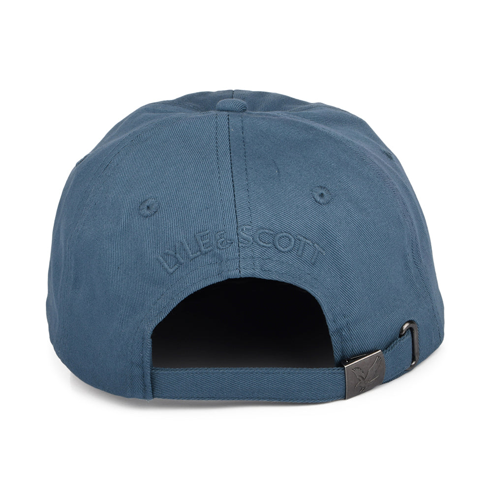 Lyle & Scott Vintage Baseball Cap - Rauchblau