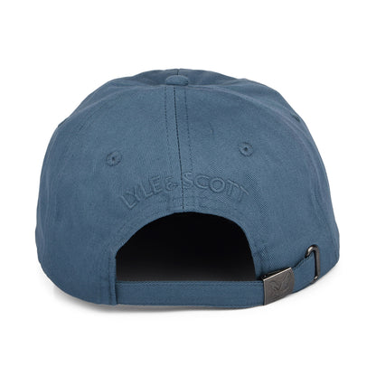 Lyle & Scott Vintage Baseball Cap - Rauchblau