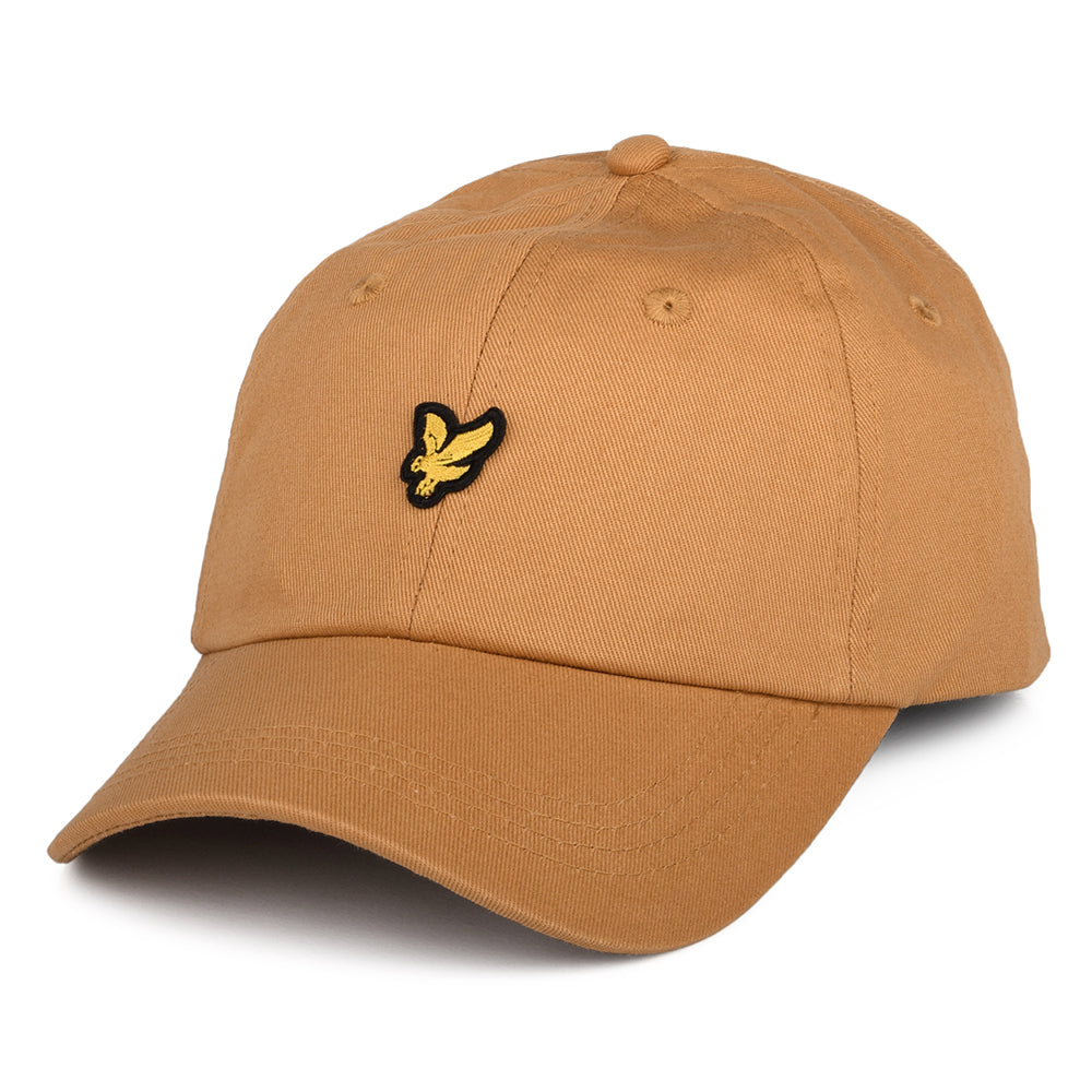 Lyle & Scott Vintage Baseball Cap - Rostrot