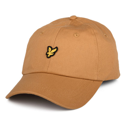 Lyle & Scott Vintage Baseball Cap - Rostrot