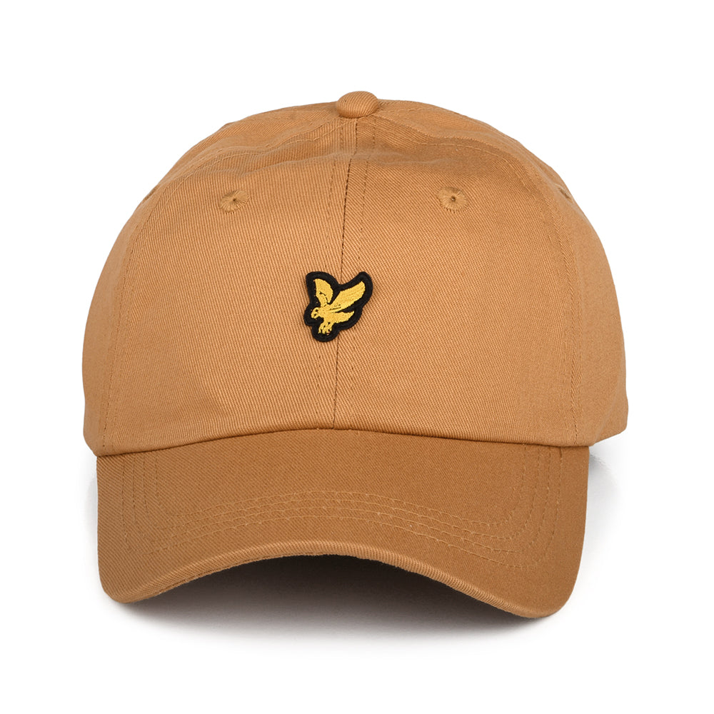 Lyle & Scott Vintage Baseball Cap - Rostrot